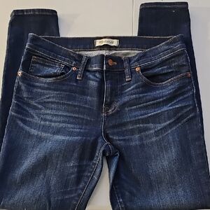 Madewell Women's Blue Jeans Size 32?